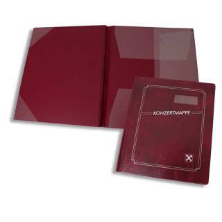 Konzertmappe RB