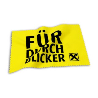 Mikrofasertuch Mein Elba