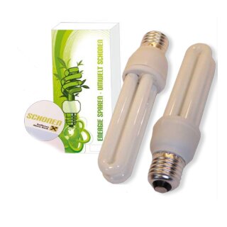 Energiesparlampen 2er Set RB