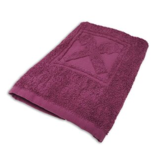 Handtuch premium RB lila